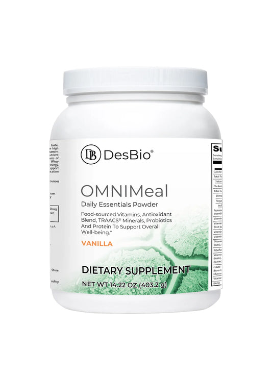 OmniMeal by DesBio