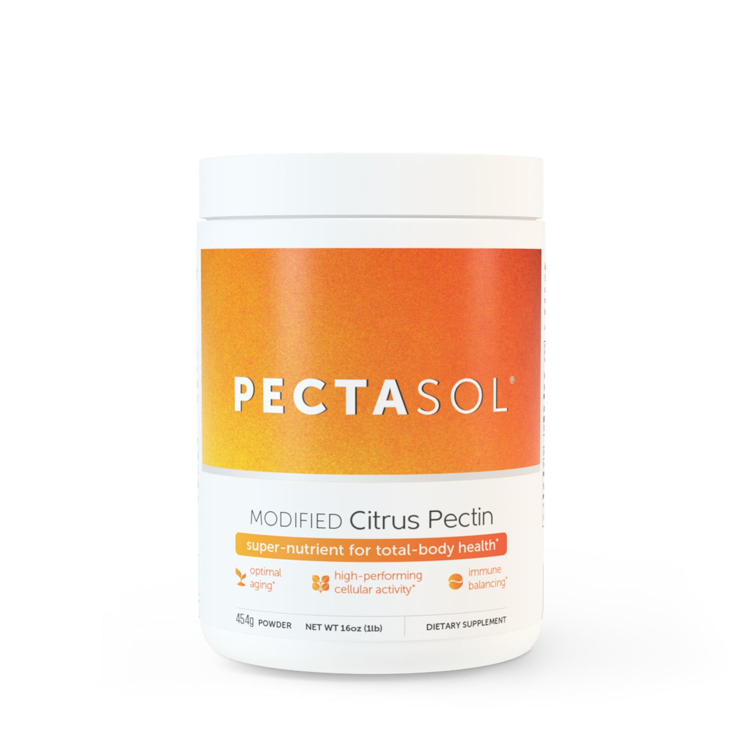 PectaSol-C® Powder by Researched Nutritionals