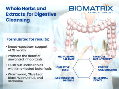 Para-X (formerly Paracid-X) by BioMatrix