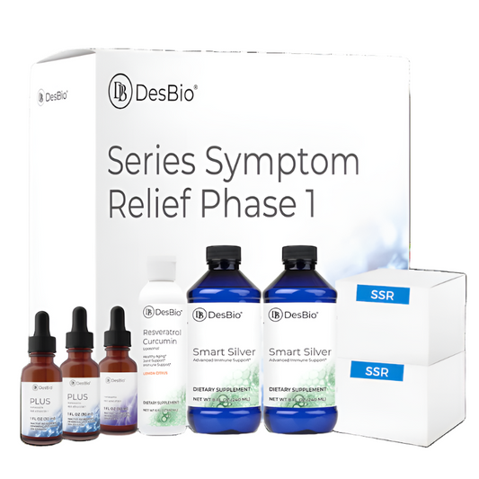 BART Phase 1 Symptom Relief DesBio