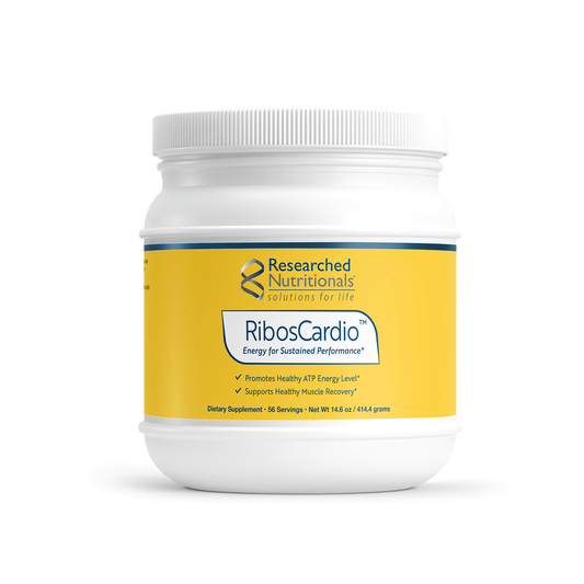 RibosCardio by Researched Nutritionals