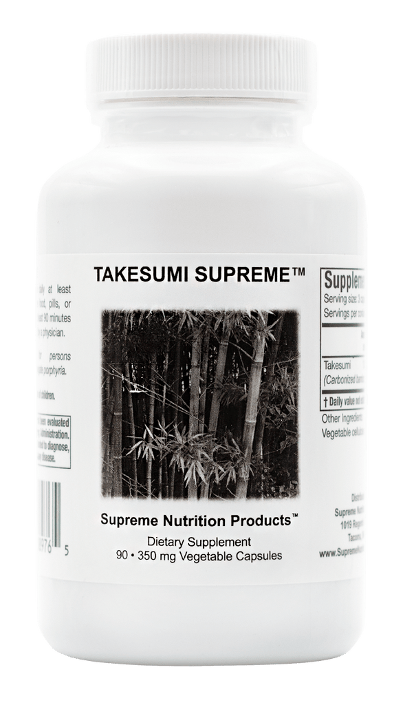 Takesumi Supreme™ - 90 Capsules
