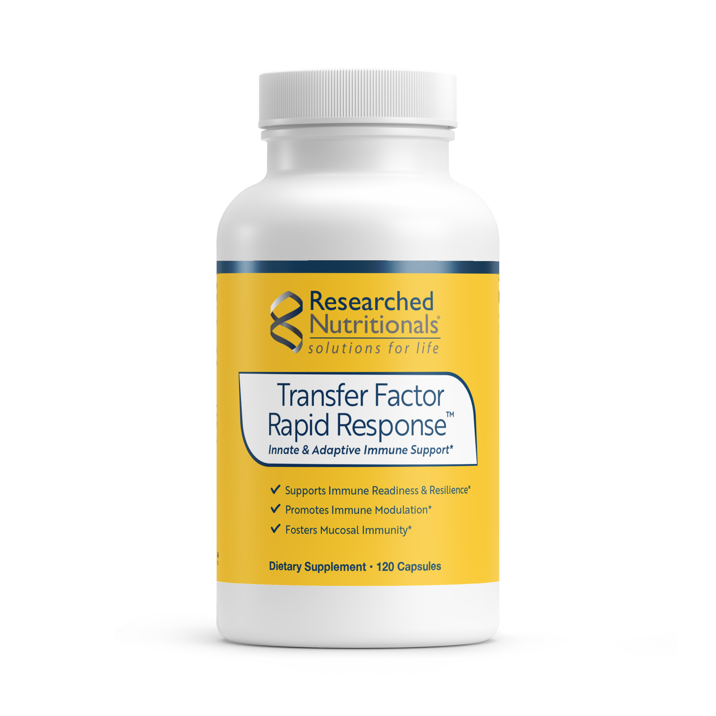 Transfer Factor Rapid Response by Researched Nutritionals