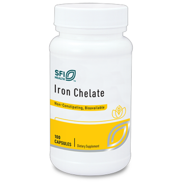 Iron Chelate (30 mg)