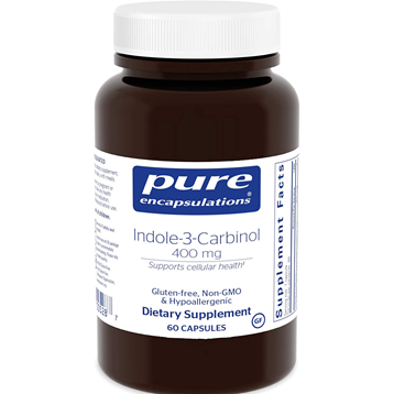 Indole-3-Carbinol 400 mg 60 vcaps by Pure Encapsulations