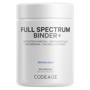 Binder+ 90 caps by Codege