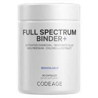 Binder+ 90 caps by Codege