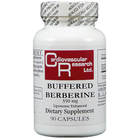 Buffered Berberine 90 caps by Ecological Formulas