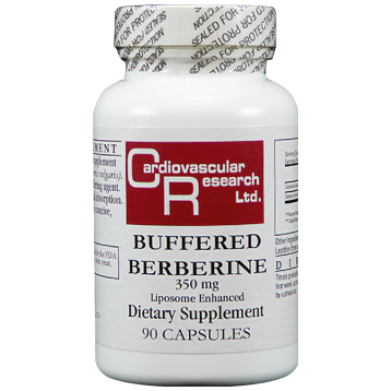 Buffered Berberine 90 caps by Ecological Formulas