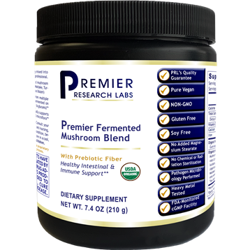 Fermented Mushroom Blend Premier 7.4 oz by Premier Research Labs