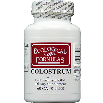 Colostrum 60 caps by Ecological Formulas