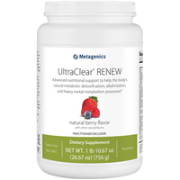 UltraClear® RENEW Berry (21 servings) by Metagenics