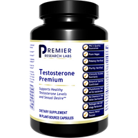 Testosterone Premium Premier 90 caps by Premier Research Labs