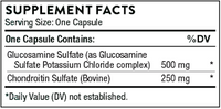 Glucosamine Sulfate 180 vegcaps