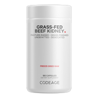 Beef Kidney 180 caps by Codege
