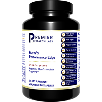 Mens Performance Edge Premier 45 caps by Premier Research Labs