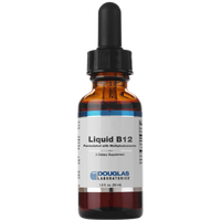 Liquid B12 1 fl oz