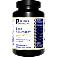 Lean Advantage Premier 90 caps by Premier Research Labs