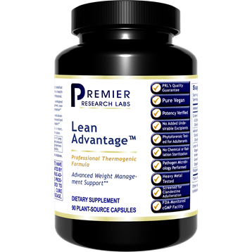 Lean Advantage Premier 90 caps by Premier Research Labs