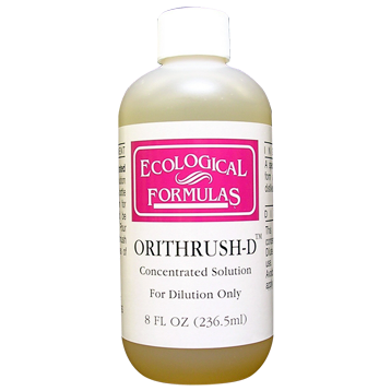 Orithrush-D 8 oz by Ecological Formulas