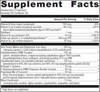 EstroFactors 60 caps by Metagenics