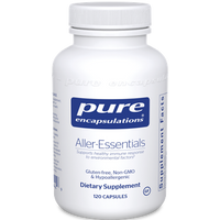 Aller-Essentials 120 caps by Pure Encapsulations