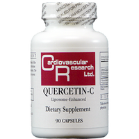 Quercetin-C  90 caps by Ecological Formulas