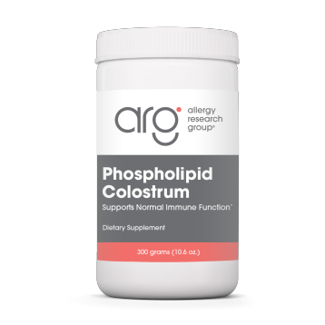Phospholipid Colostrum 300 g by Allergy Research Group
