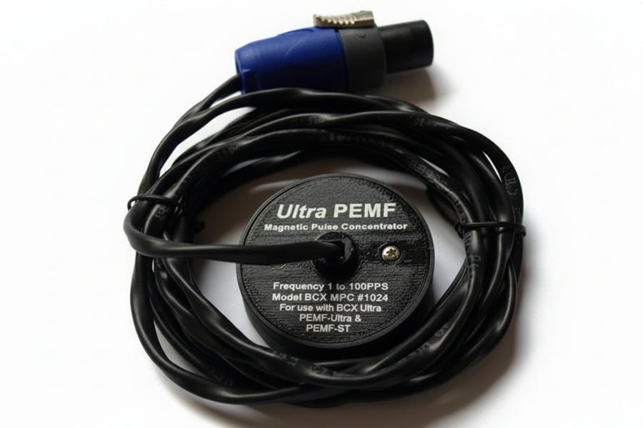 PEMF CONCENTRATOR BCX ULTRA by Living Well Today International