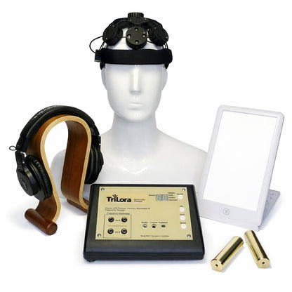 TriLora BCX Neuro Accessories Pkg without Electrodes