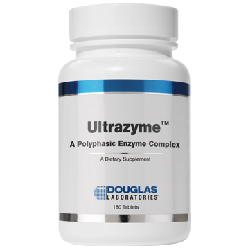 Ultrazyme 180 tabs