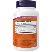 Alpha Lipoic Acid 600 mg 120 vcaps by NOW