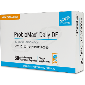 ProbioMax Daily DF 30 Capsules by Xymogen