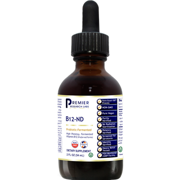 B12-ND 2 fl oz by Premier Research Labs