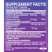 ZenBiome Cope 60 caps By Microbiome Labs