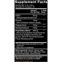 Core Hormone Support 100mL by Quicksilver Scientific