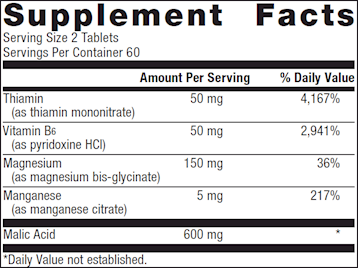 Fibroplex® 120 T by Metagenics