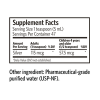 Silver Bio-Active Hydrosol-Pro 8 oz by Argentyn 23