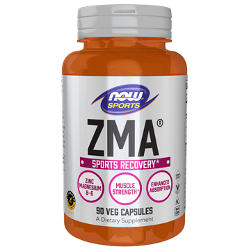 ZMA Sports Recovery 90 caps by NOW