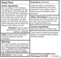 Colo-Chord 2 oz. by Energetix