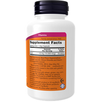 Biotin Extra Strength by NOW