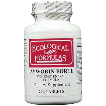 ZyWobin Forte 200 tabs by Ecological Formulas