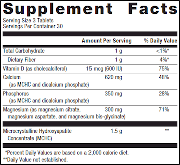 Bone Builder® Magnesium by Metagenics