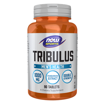 Tribulus 1,000 mg 90 tabs by NOW