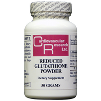Reduced Glutathione Powder 50 g by Ecological Formulas