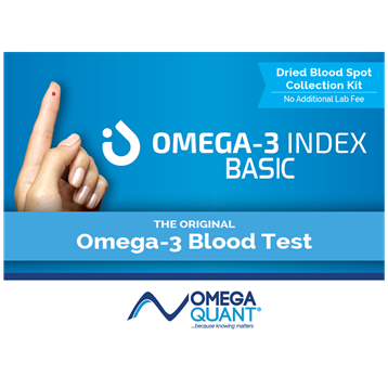 Omega-3 Index BASIC 1 kit
