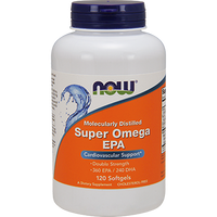 Super Omega EPA 120 gels by NOW