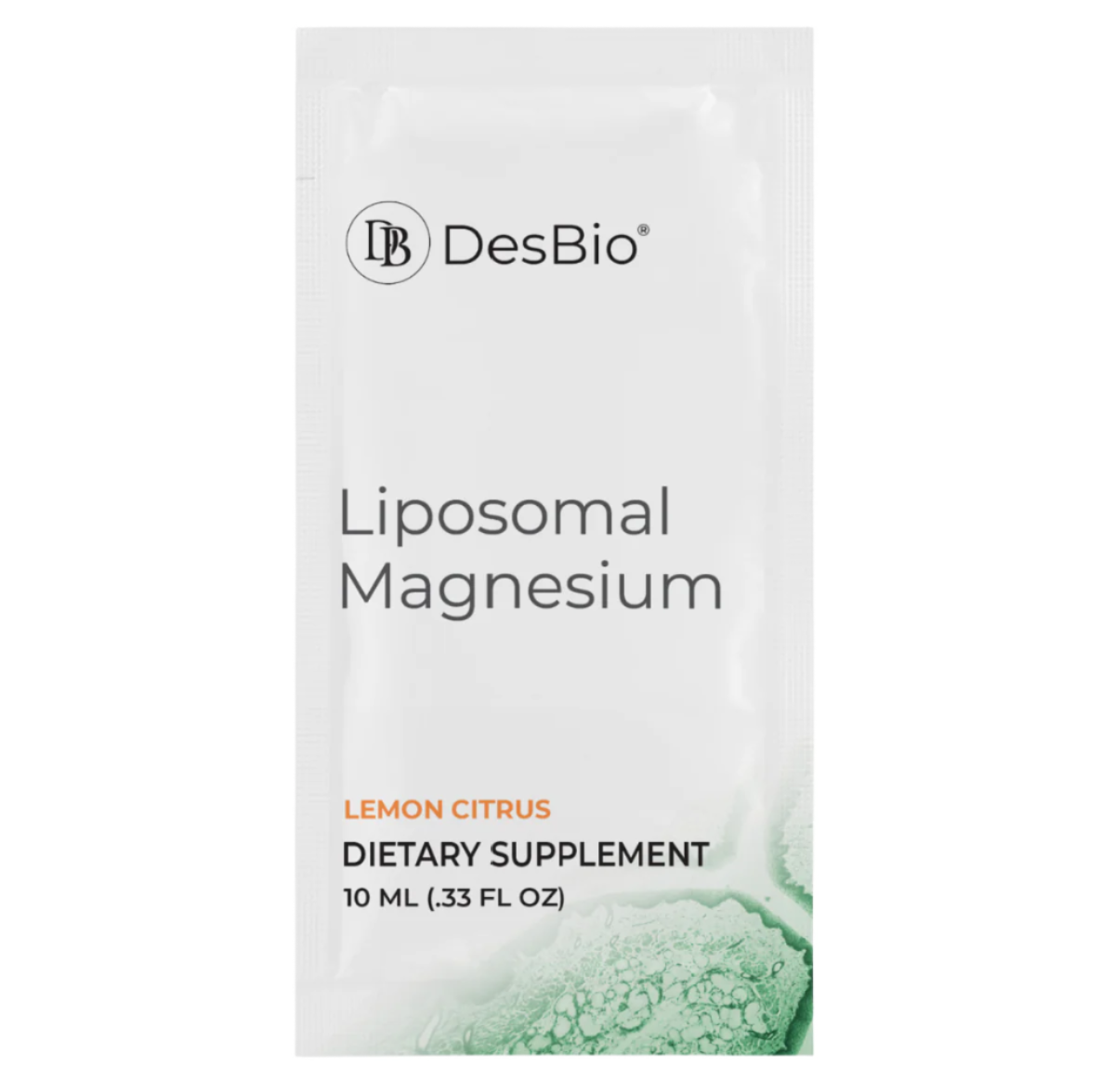 Liposomal Magnesium Sachets — 30 Count