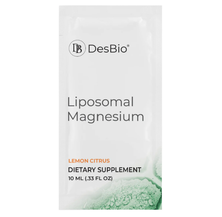 Liposomal Magnesium Sachets — 30 Count