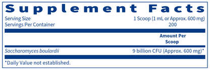 Saccharomyces Boulardii Powder